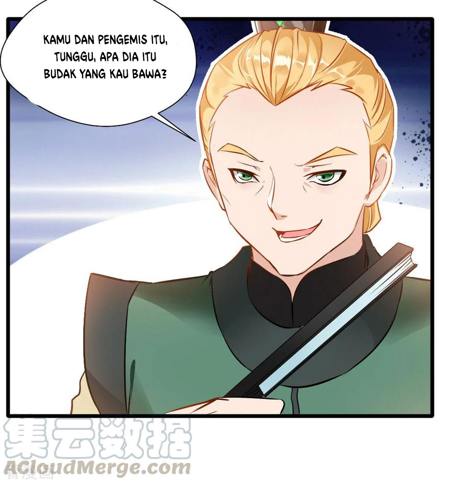 Jueshi Guzun (Peerless Ancient) Chapter 24 Gambar 30